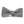 Load image into Gallery viewer, Gatsby Houndstooth: Bow Tie - Black
