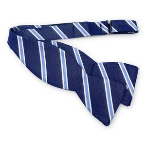 James: Bow Tie - Navy/Blue