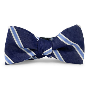 James: Bow Tie - Navy/Blue
