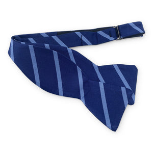 Stowe: Bow Tie - Navy/Blue