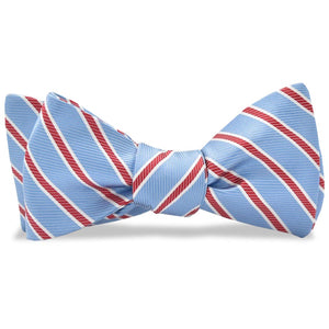 Whitman: Bow Tie - Blue/Red