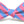 Load image into Gallery viewer, Newman: Bow Tie - Pink/Blue
