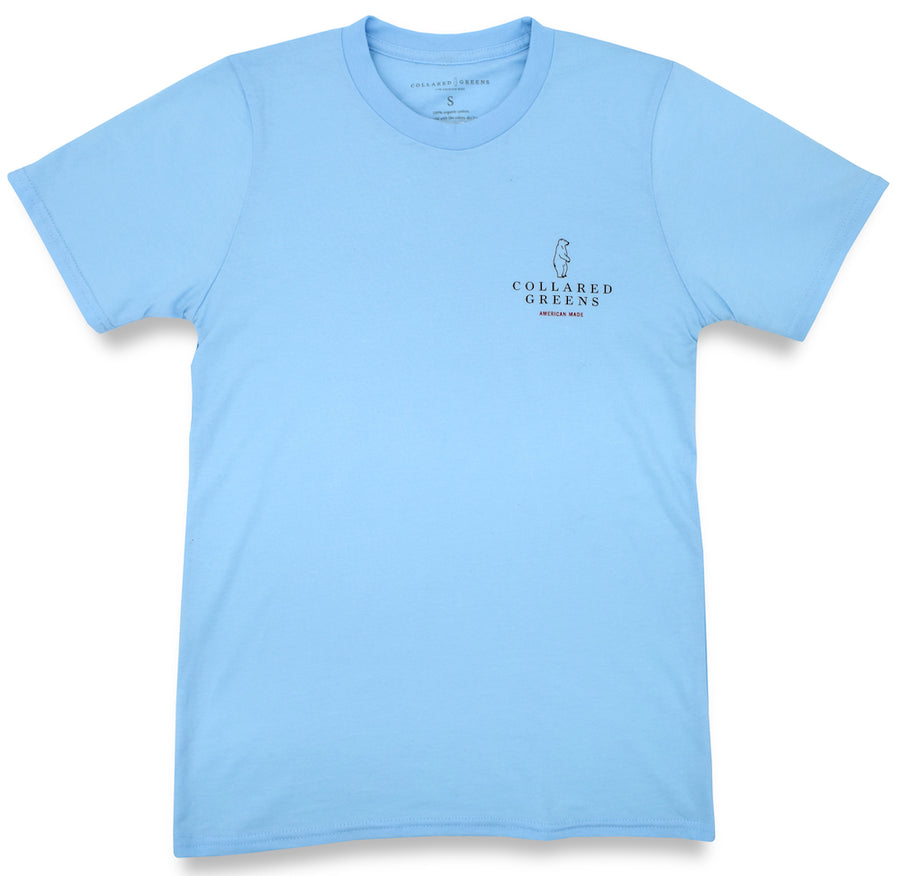 Lab Partners: Short Sleeve T-Shirt - Carolina