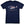 Load image into Gallery viewer, USA Striper: Short Sleeve T-Shirt - Navy
