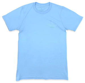 Mountain Bear: Short Sleeve T-Shirt - Carolina