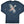 Load image into Gallery viewer, Southern Quail: Long Sleeve T-Shirt - Steel Blue
