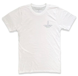 Vintage Bronco: Short Sleeve T-Shirt - White