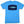Load image into Gallery viewer, Tarpon Badge: Short Sleeve T-Shirt - Malibu Blue
