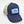 Load image into Gallery viewer, American Marlin: Trucker Cap - Navy
