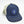Load image into Gallery viewer, CG Logo: Trucker Cap - Navy
