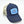 Load image into Gallery viewer, Pointer Surfer: Badged Trucker Cap - Navy
