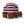 Load image into Gallery viewer, Dockside: Belt - Red/White/Black

