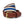 Load image into Gallery viewer, Dockside: Belt - Navy/Ivory/Brown
