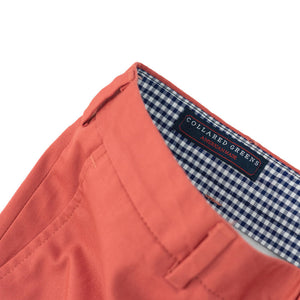 Shem Creek: Shorts - Sunset Red