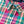 Load image into Gallery viewer, Dover: Brookline Button Down - Pink/Mint (S)

