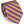 Load image into Gallery viewer, Sussex: Tie - Orange/Purple
