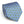 Load image into Gallery viewer, Pawleys Paisley: Tie - Light Blue
