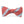 Load image into Gallery viewer, Exmore: Bow Tie - Coral/Light Blue
