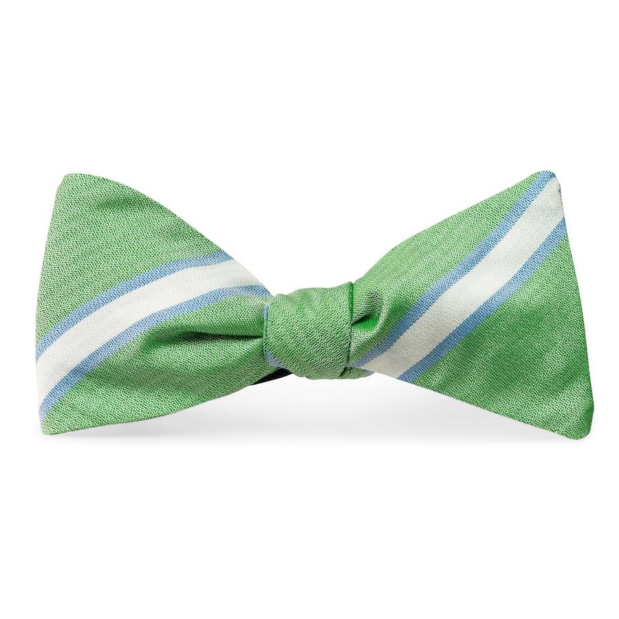 Culpepper: Bow Tie - Lime