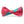 Load image into Gallery viewer, Vinton: Bow Tie - Coral/Seafoam
