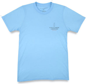Palmetto Bear: Short Sleeve T-Shirt - Carolina