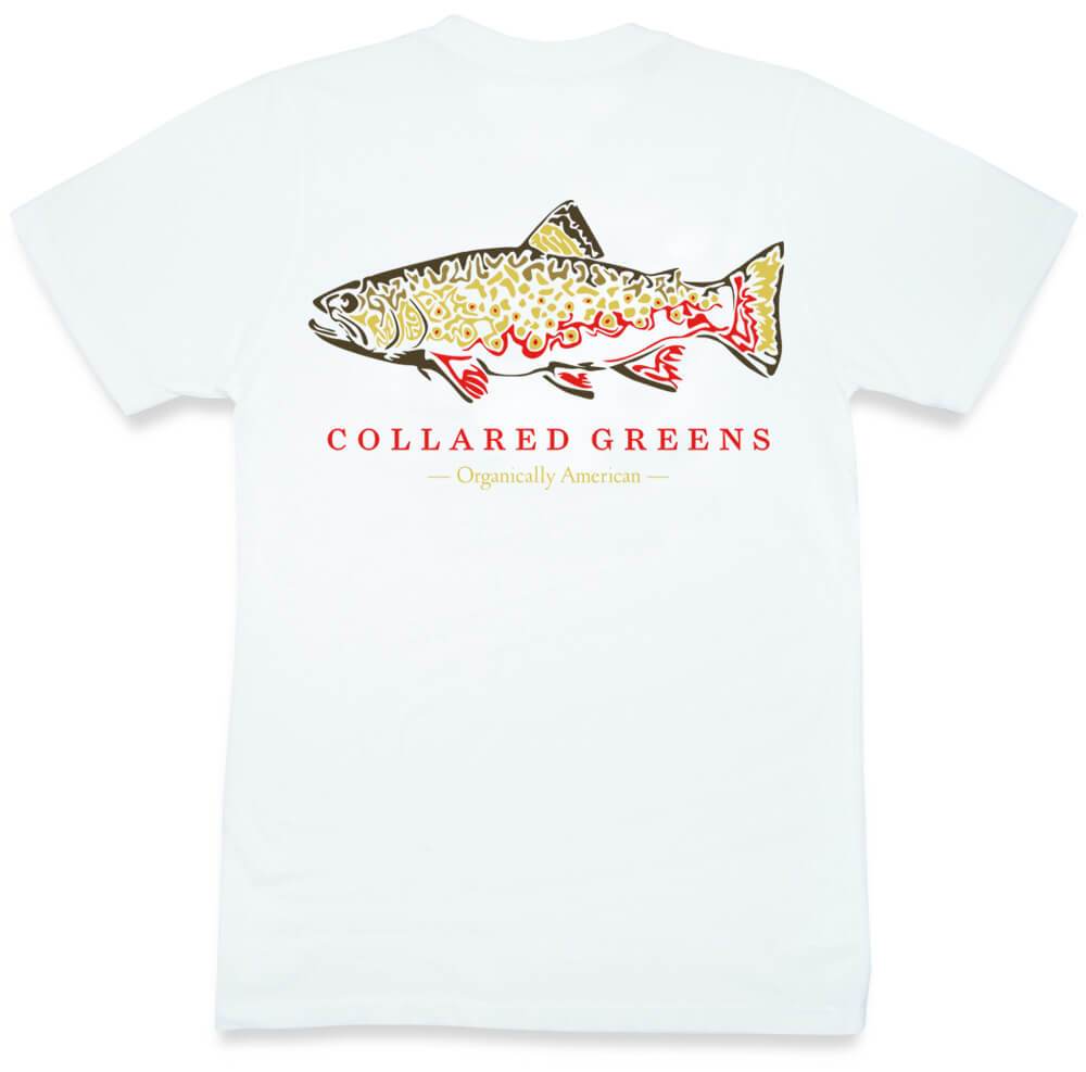 Foolfish - Brook Trout Premium Tee