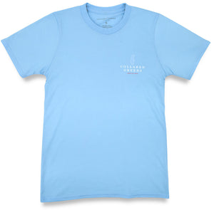 Aviator Lab: Short Sleeve T-Shirt - Carolina