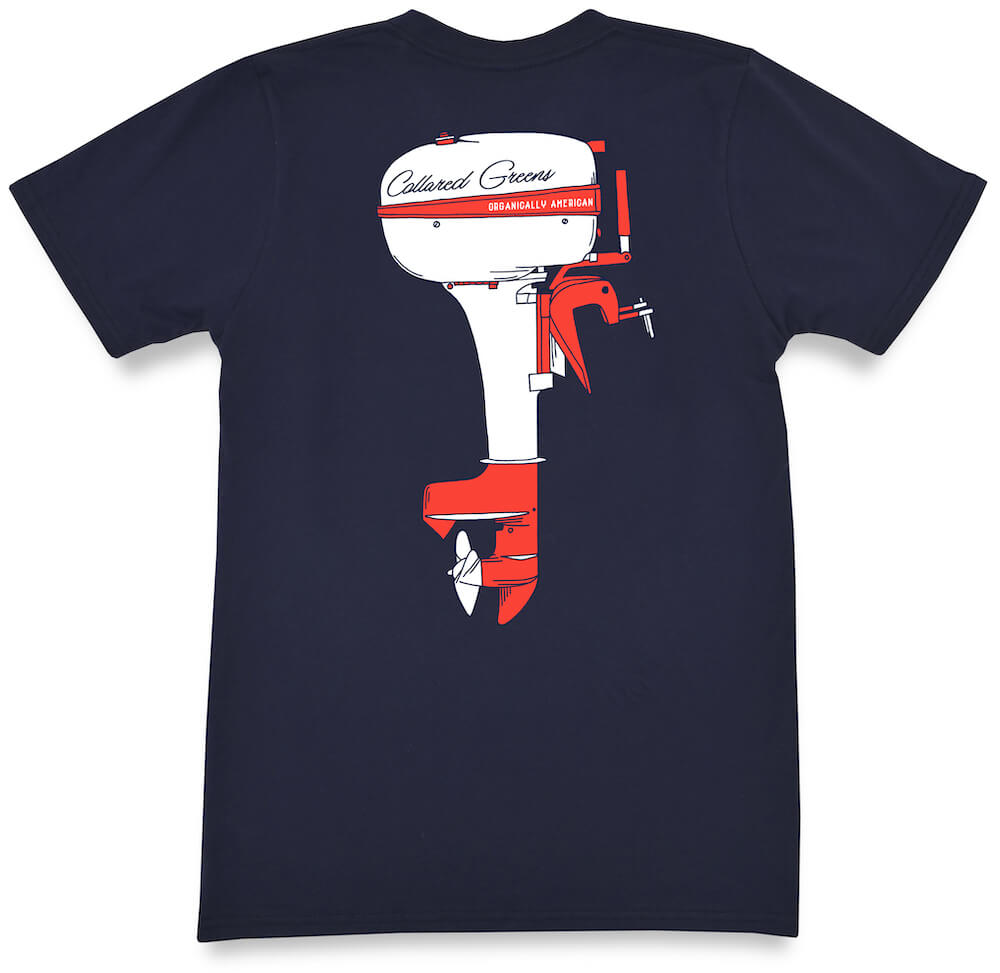 Vintage Johnson Outboard Unisex Jersey Short Sleeve Tee Vintage Johnson Outboard Unisex Jersey Short Sleeve Tee