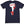 Load image into Gallery viewer, Outboard: Short Sleeve T-Shirt - Navy/Red
