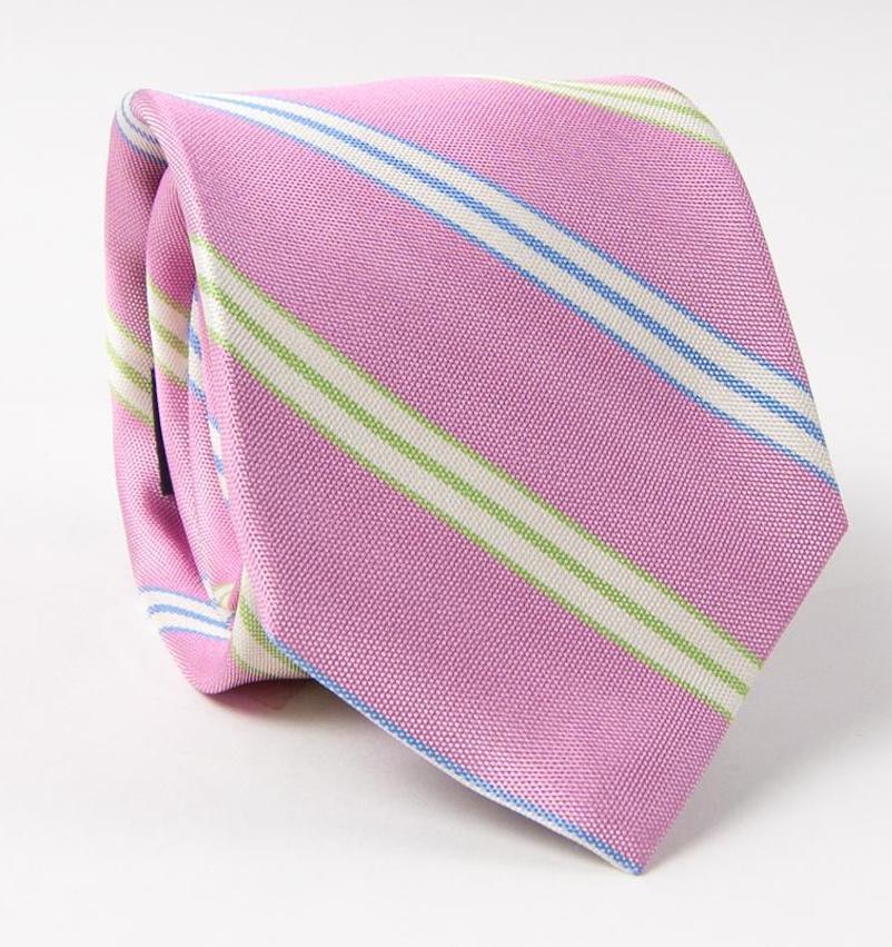 Zenyatta: Tie - Pink