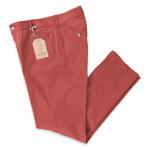 Lowcountry: Khakis - Sunset Red