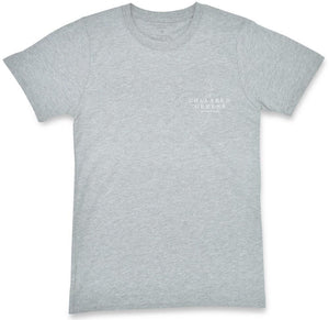 Lowcountry Boil: Short Sleeve T-Shirt - Gray