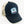 Load image into Gallery viewer, Palmetto Moon Bear: Trucker Cap - Navy
