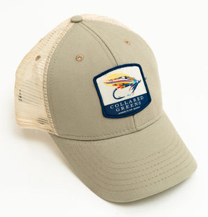 Looking Fly: Trucker Cap - Cattail
