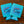 Load image into Gallery viewer, Jeep Dog: Can Cooler - Mint
