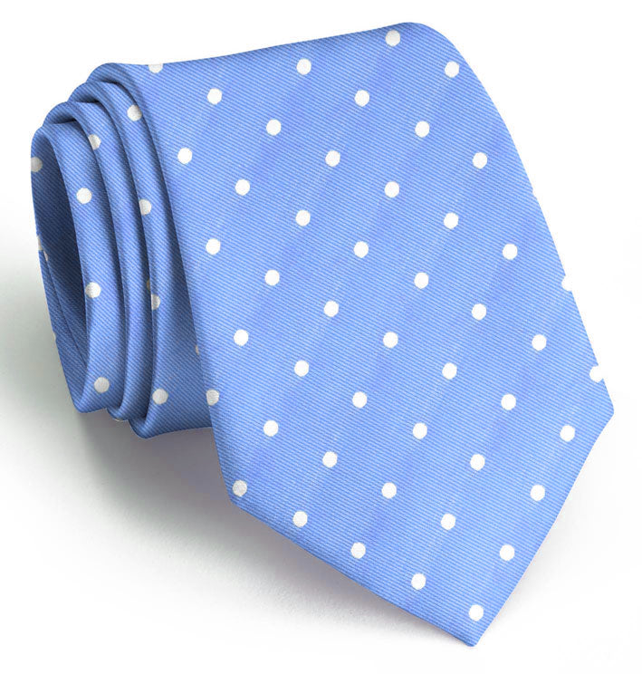 Spot On: Tie - Blue