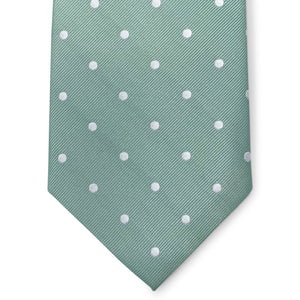 Spot On: Tie - Green