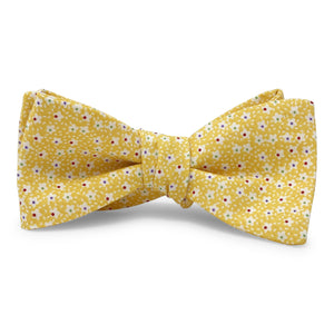 Floret: Carolina Cotton Bow - Yellow