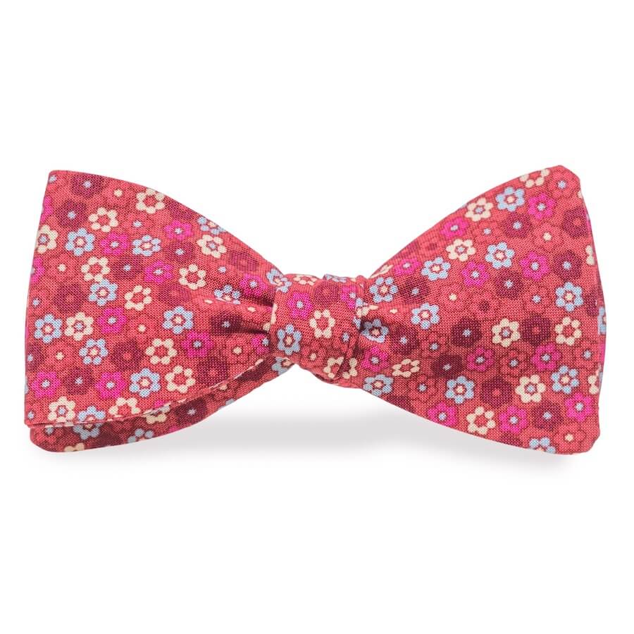 Arcadia: Carolina Cotton Bow - Red