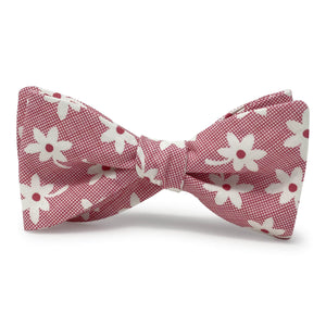 Blossom: Carolina Cotton Bow - Pink