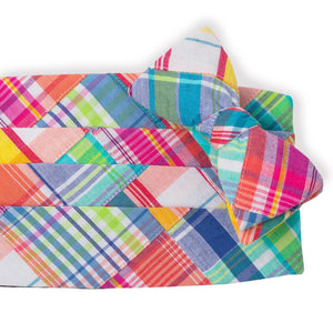 Dover: Carolina Cotton Cummerbund Set