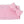 Load image into Gallery viewer, Fenwick: Carolina Cotton Cummerbund Set - Pink

