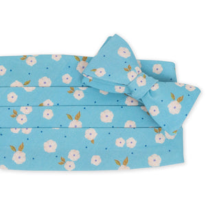 Corolla: Carolina Cotton Cummerbund Set