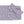 Load image into Gallery viewer, Arcadia: Carolina Cotton Cummerbund Set - Violet
