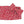 Load image into Gallery viewer, Arcadia: Carolina Cotton Cummerbund Set - Red
