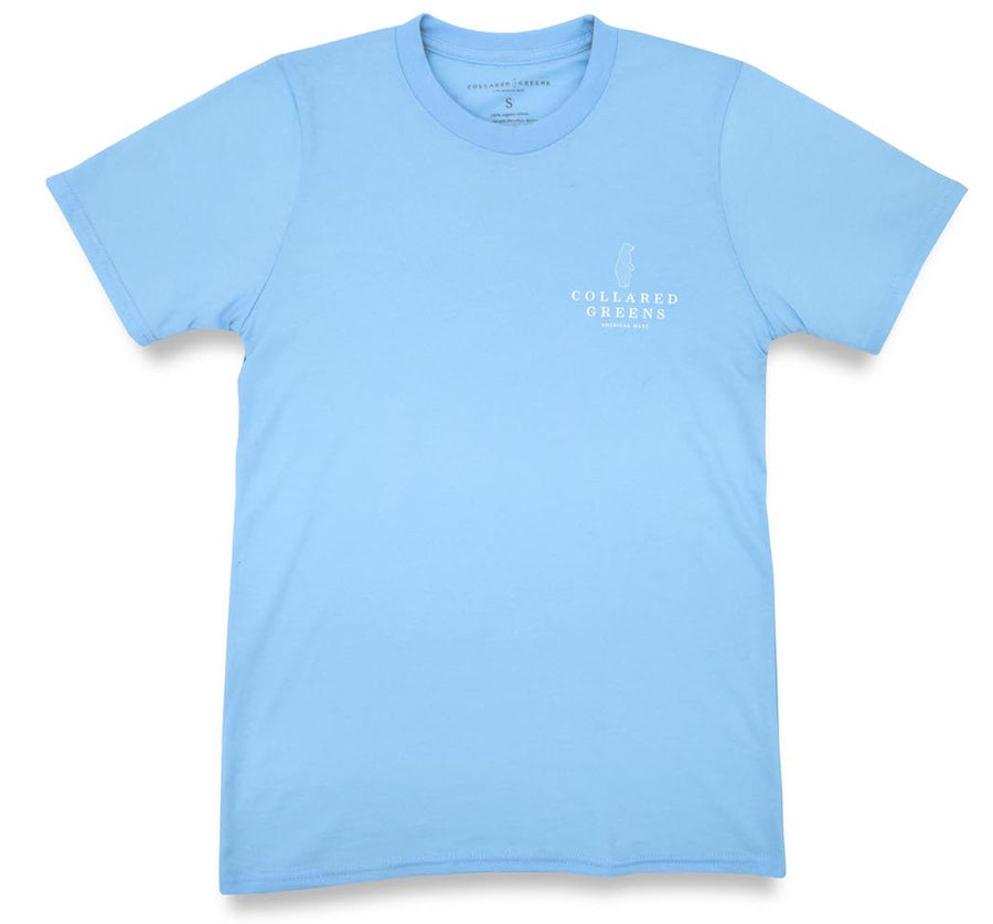 Lowcountry Boil: Short Sleeve T-Shirt - Carolina