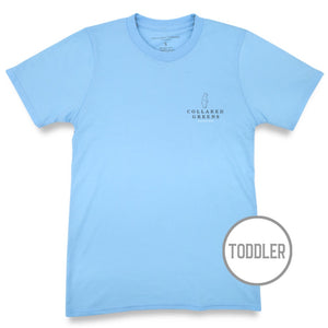 Palmetto Bear: Toddler Short Sleeve T-Shirt - Carolina