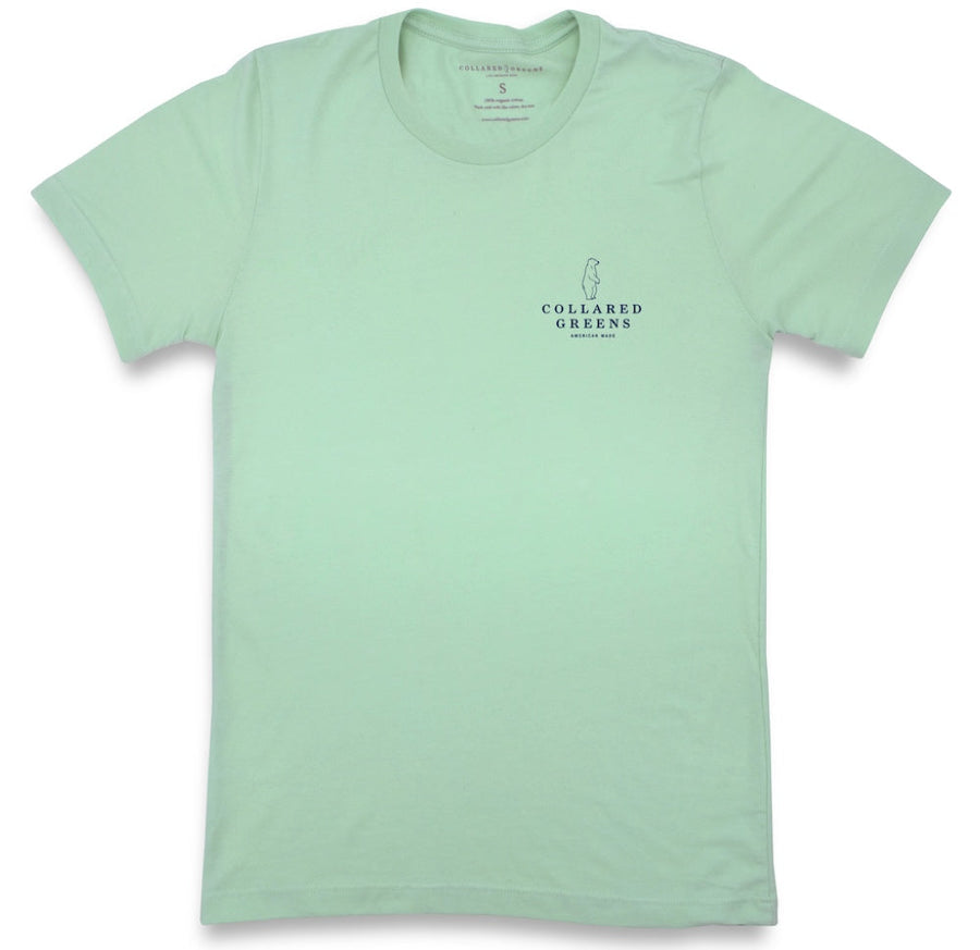 On Point: Short Sleeve T-Shirt - Fairway (XL)