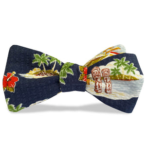 Wailea: Carolina Cotton Bow