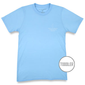 Rainbow Row: Toddler Short Sleeve T-Shirt - Carolina